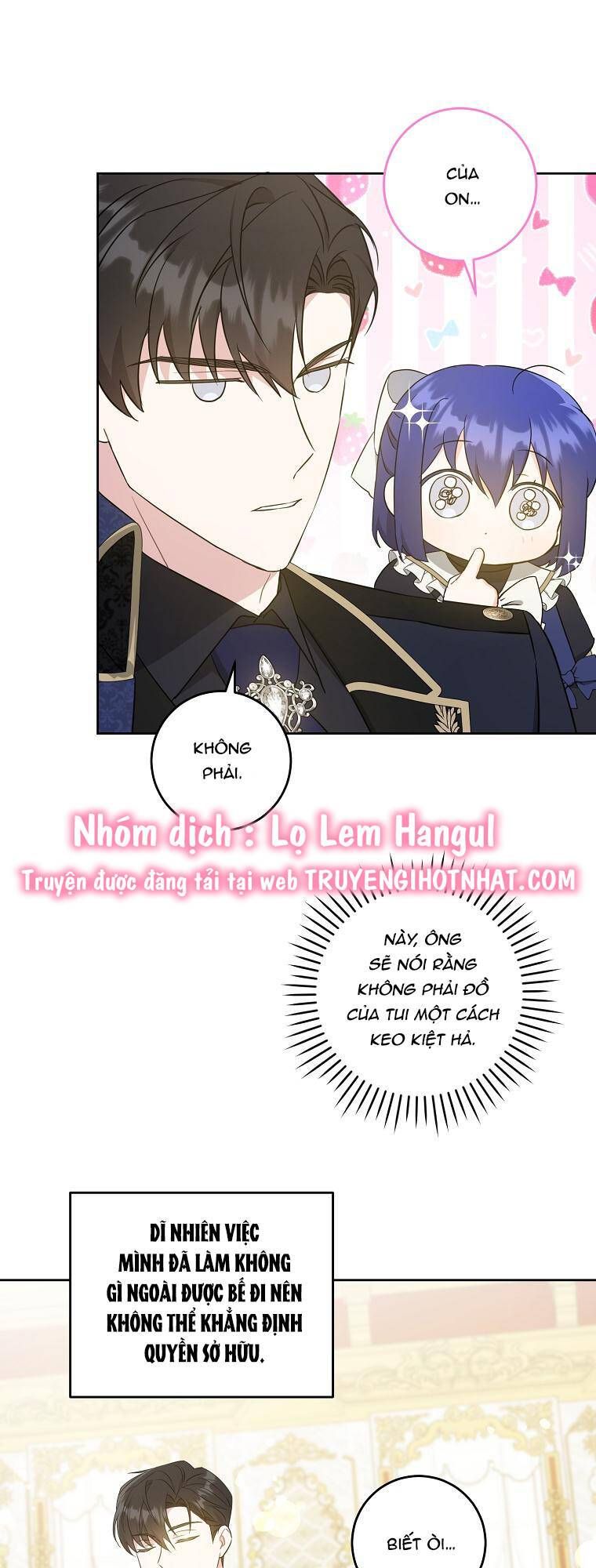 đọc truyện Cho Con Núm Vú Đi Mà Chương 63.1 ảnh 58 tại Thiên Thai Truyện