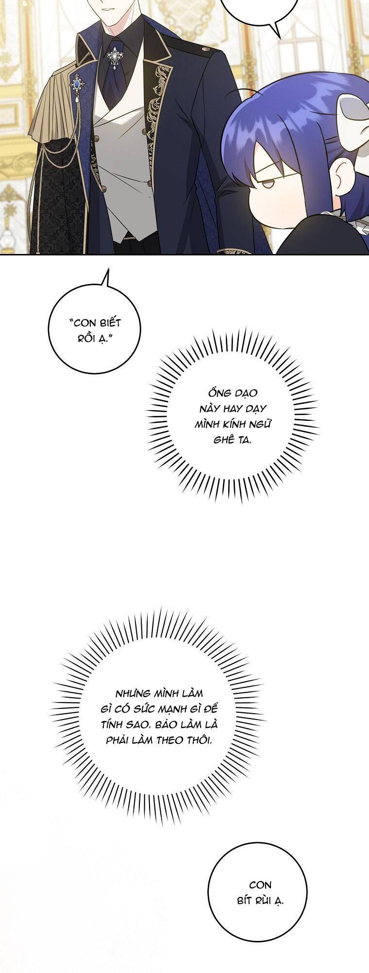 đọc truyện Cho Con Núm Vú Đi Mà Chương 63.1 ảnh 59 tại Thiên Thai Truyện