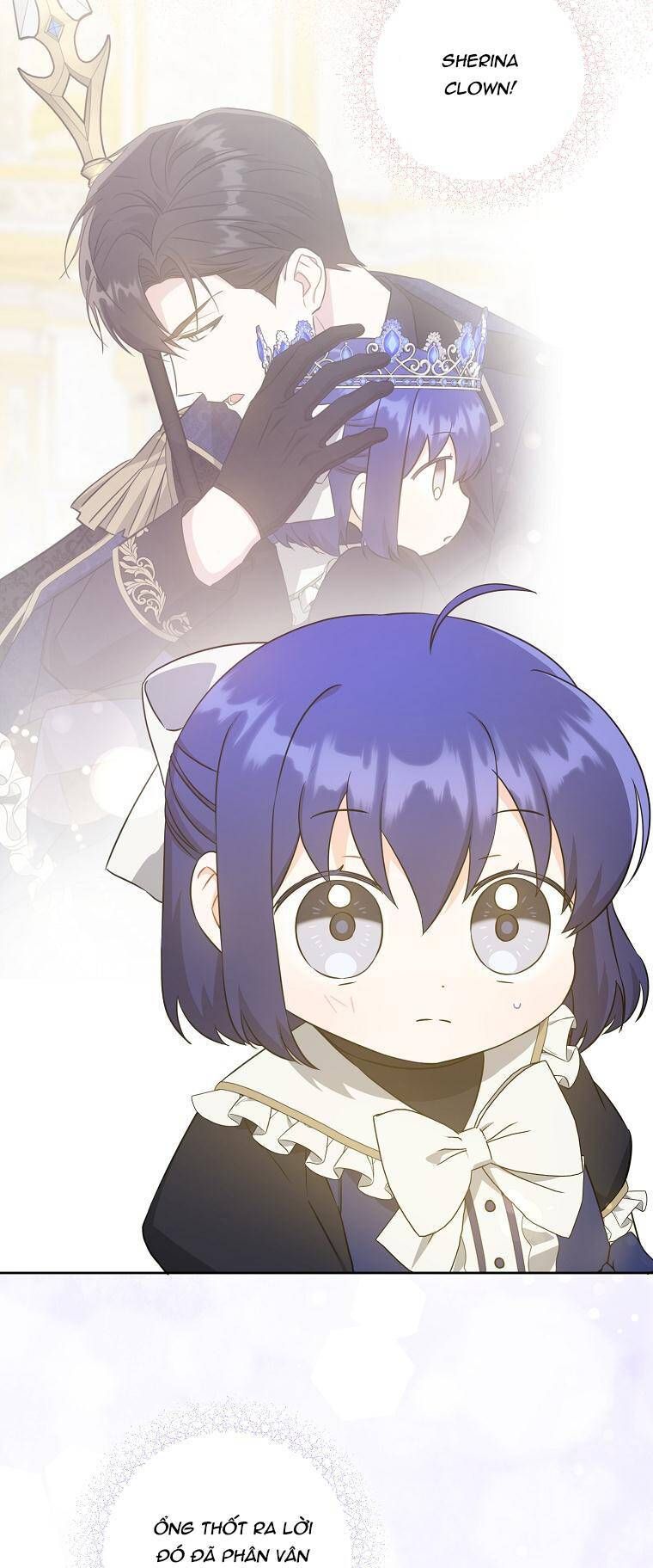 đọc truyện Cho Con Núm Vú Đi Mà Chương 63.1 ảnh 61 tại Thiên Thai Truyện