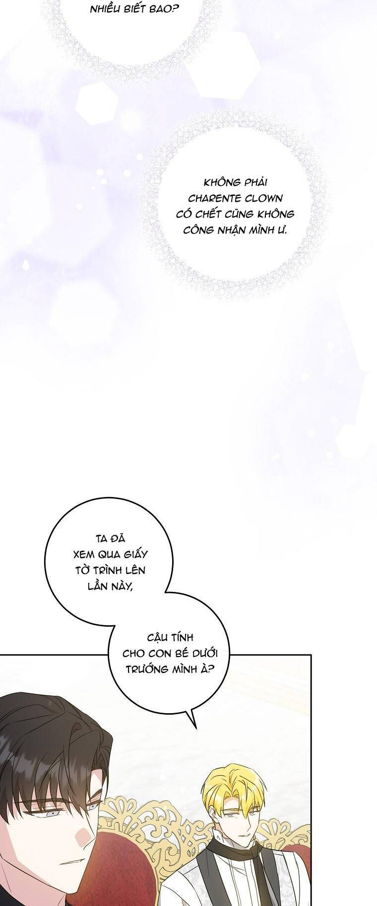 đọc truyện Cho Con Núm Vú Đi Mà Chương 63.1 ảnh 62 tại Thiên Thai Truyện