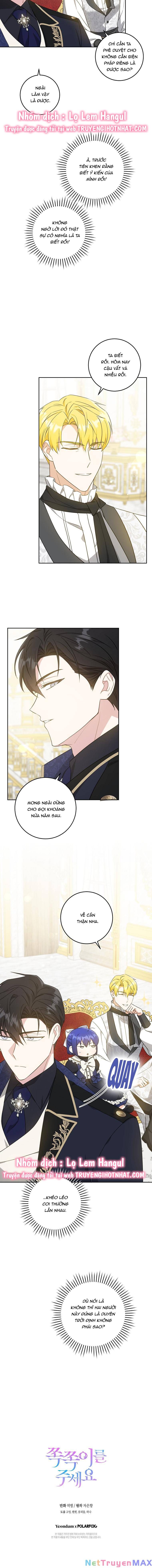 đọc truyện Cho Con Núm Vú Đi Mà Chương 63.2 ảnh 3 tại Thiên Thai Truyện