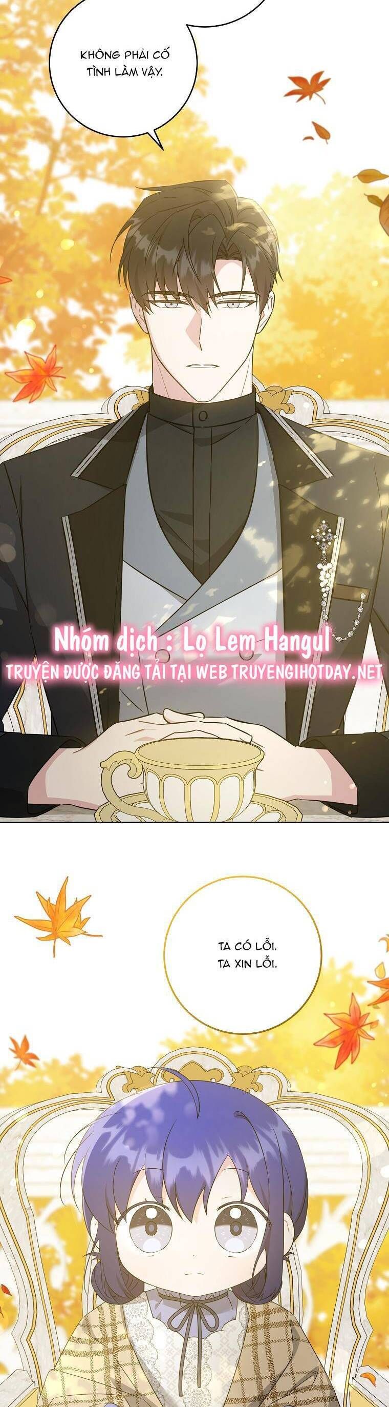 đọc truyện Cho Con Núm Vú Đi Mà Chương 65 ảnh 12 tại Thiên Thai Truyện