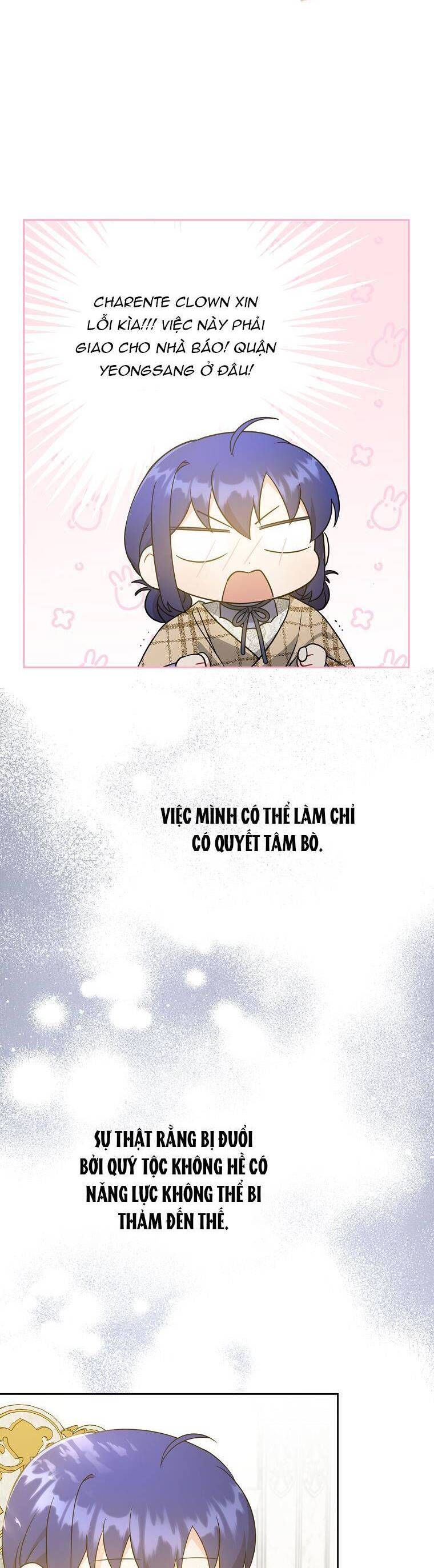 đọc truyện Cho Con Núm Vú Đi Mà Chương 65 ảnh 14 tại Thiên Thai Truyện