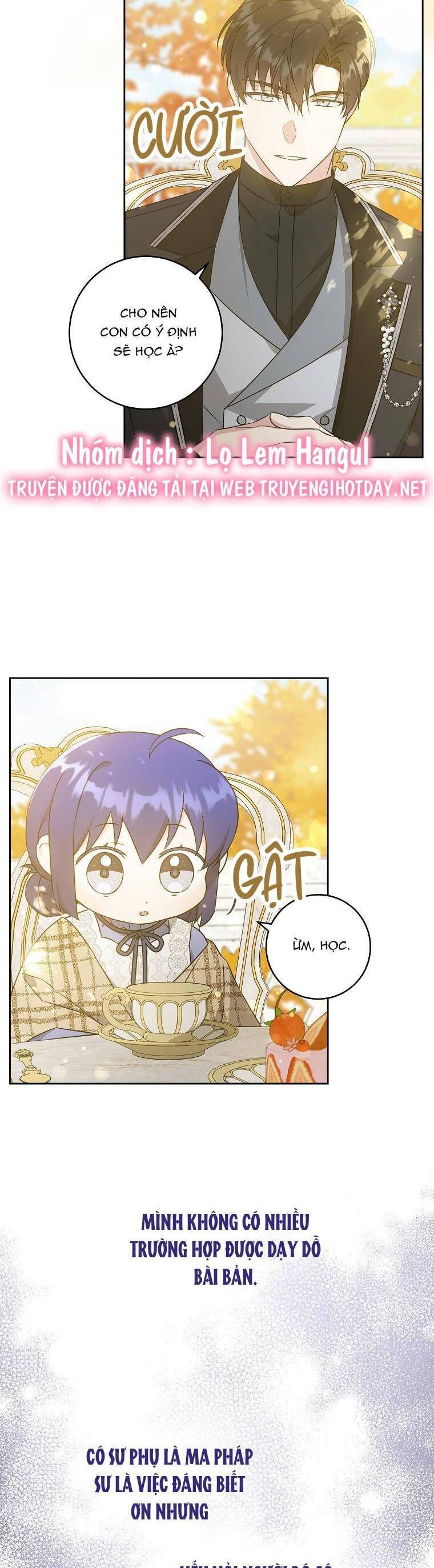 đọc truyện Cho Con Núm Vú Đi Mà Chương 65 ảnh 17 tại Thiên Thai Truyện