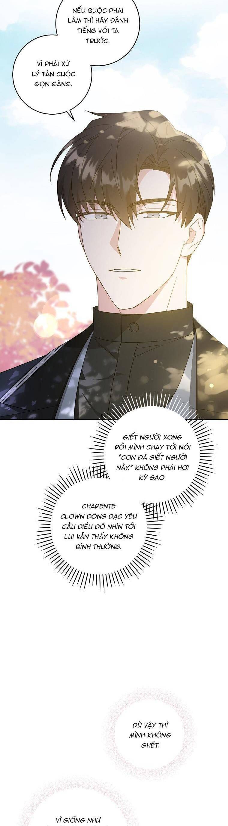 đọc truyện Cho Con Núm Vú Đi Mà Chương 65 ảnh 21 tại Thiên Thai Truyện