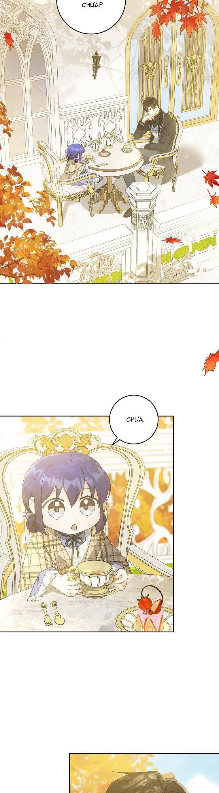 đọc truyện Cho Con Núm Vú Đi Mà Chương 65 ảnh 4 tại Thiên Thai Truyện