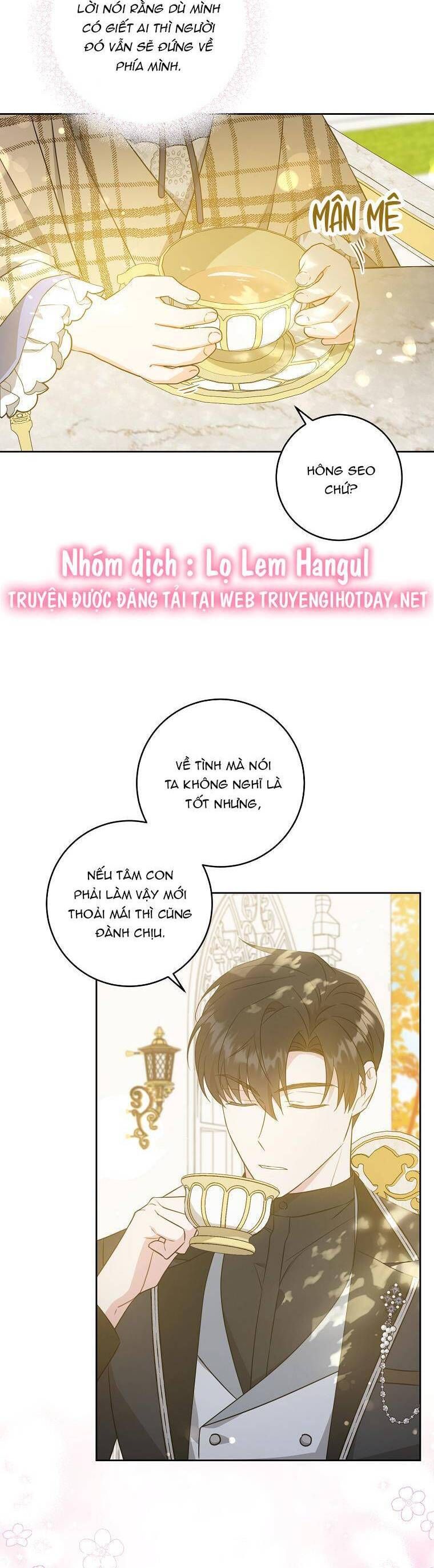 đọc truyện Cho Con Núm Vú Đi Mà Chương 65 ảnh 22 tại Thiên Thai Truyện