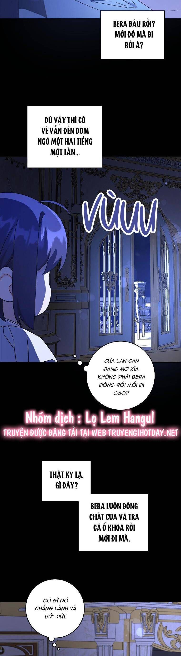 đọc truyện Cho Con Núm Vú Đi Mà Chương 65 ảnh 30 tại Thiên Thai Truyện