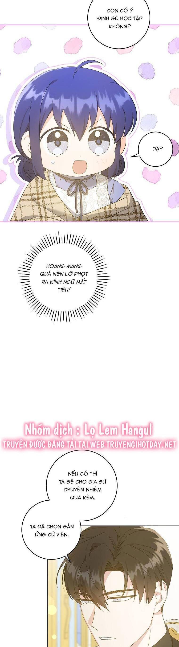 đọc truyện Cho Con Núm Vú Đi Mà Chương 65 ảnh 8 tại Thiên Thai Truyện