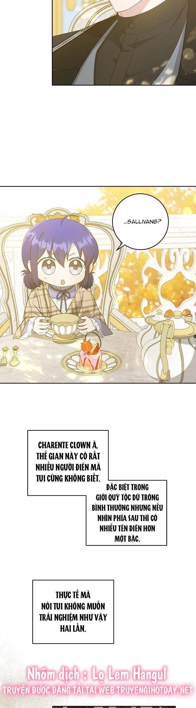 đọc truyện Cho Con Núm Vú Đi Mà Chương 65 ảnh 9 tại Thiên Thai Truyện