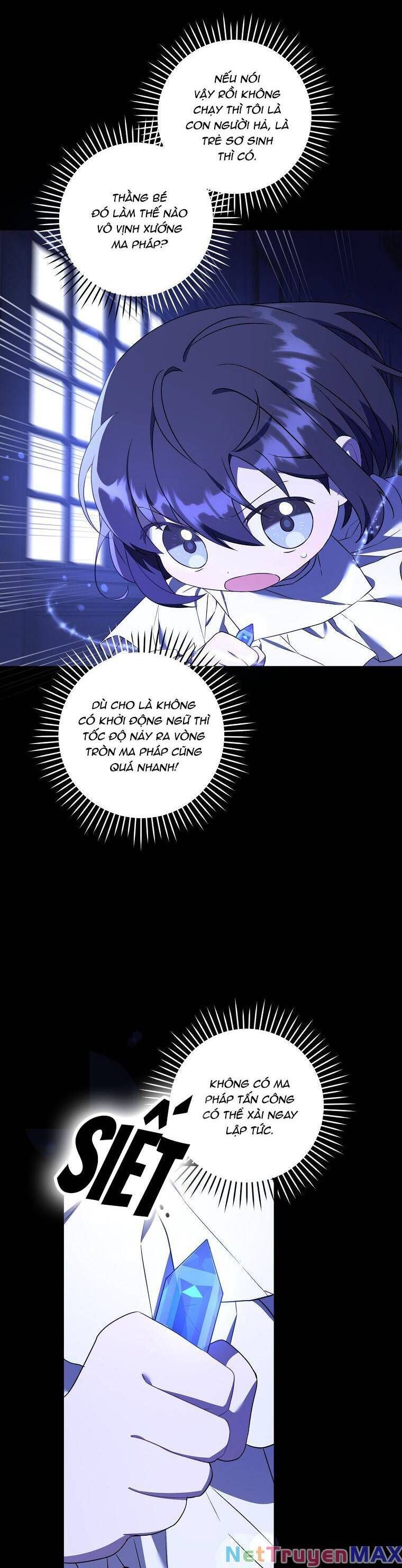 đọc truyện Cho Con Núm Vú Đi Mà Chương 66 ảnh 12 tại Thiên Thai Truyện