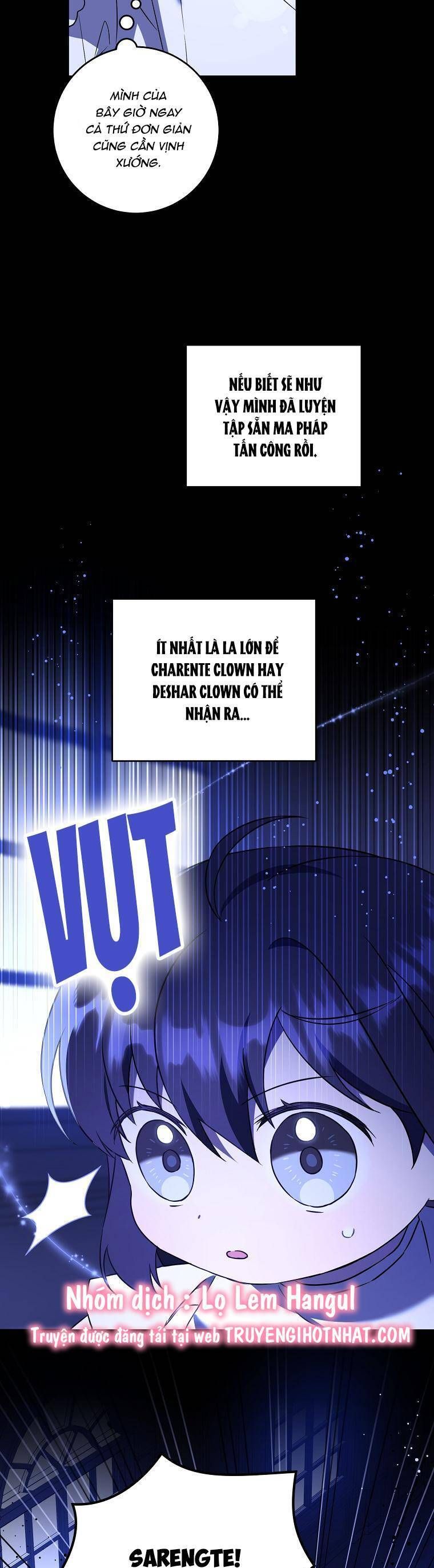 đọc truyện Cho Con Núm Vú Đi Mà Chương 66 ảnh 13 tại Thiên Thai Truyện