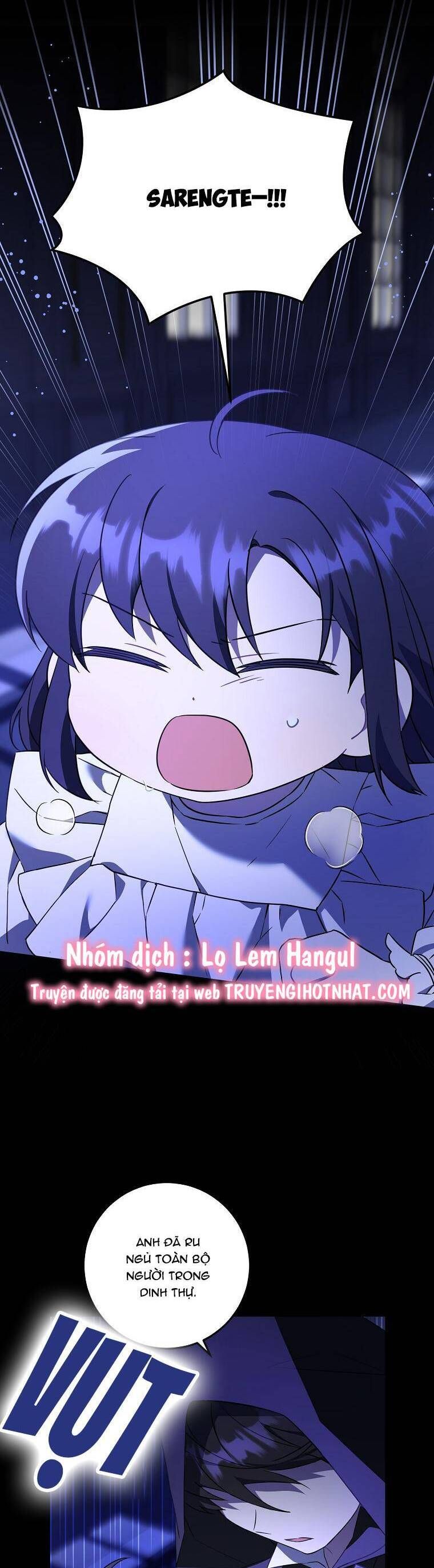 đọc truyện Cho Con Núm Vú Đi Mà Chương 66 ảnh 17 tại Thiên Thai Truyện