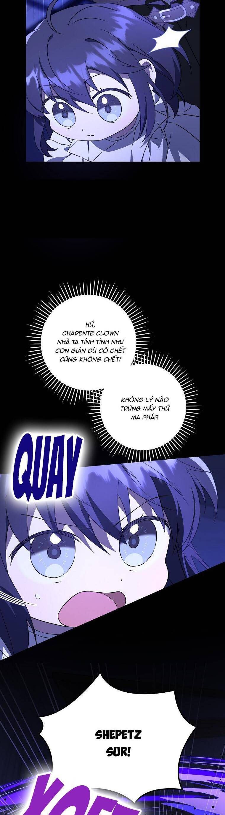 đọc truyện Cho Con Núm Vú Đi Mà Chương 66 ảnh 18 tại Thiên Thai Truyện