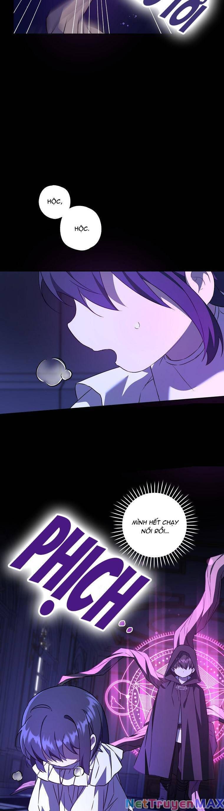 đọc truyện Cho Con Núm Vú Đi Mà Chương 66 ảnh 22 tại Thiên Thai Truyện