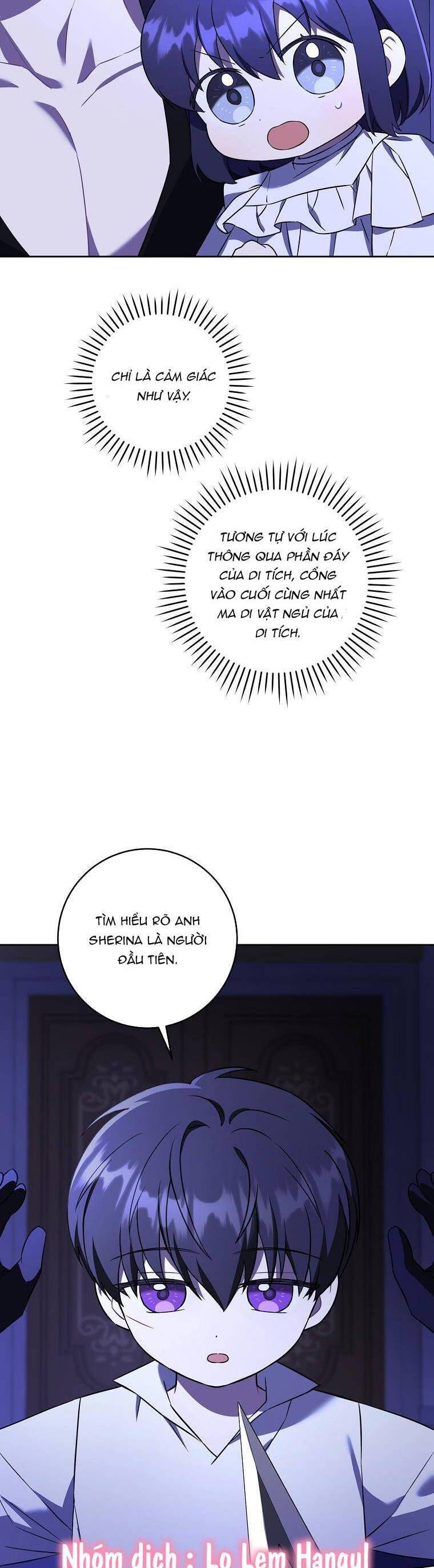 đọc truyện Cho Con Núm Vú Đi Mà Chương 67 ảnh 17 tại Thiên Thai Truyện