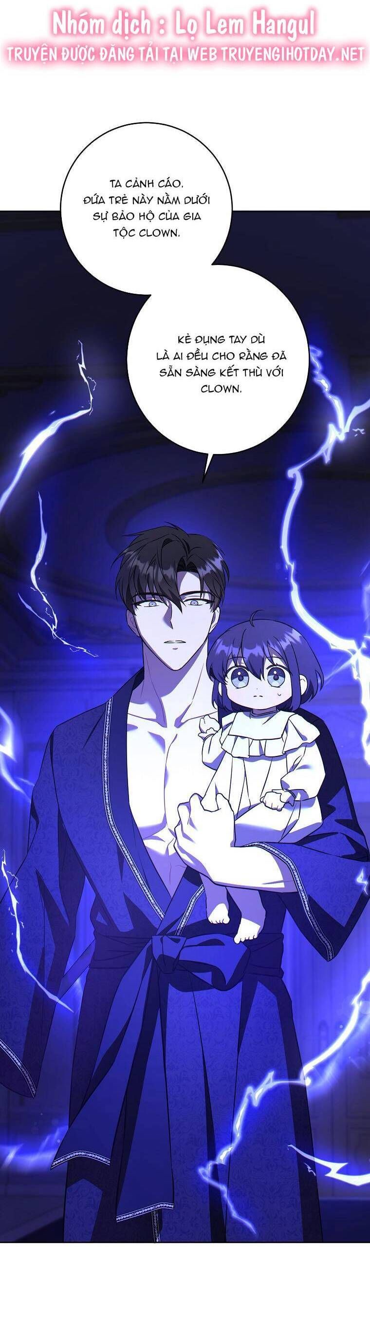 đọc truyện Cho Con Núm Vú Đi Mà Chương 67 ảnh 31 tại Thiên Thai Truyện