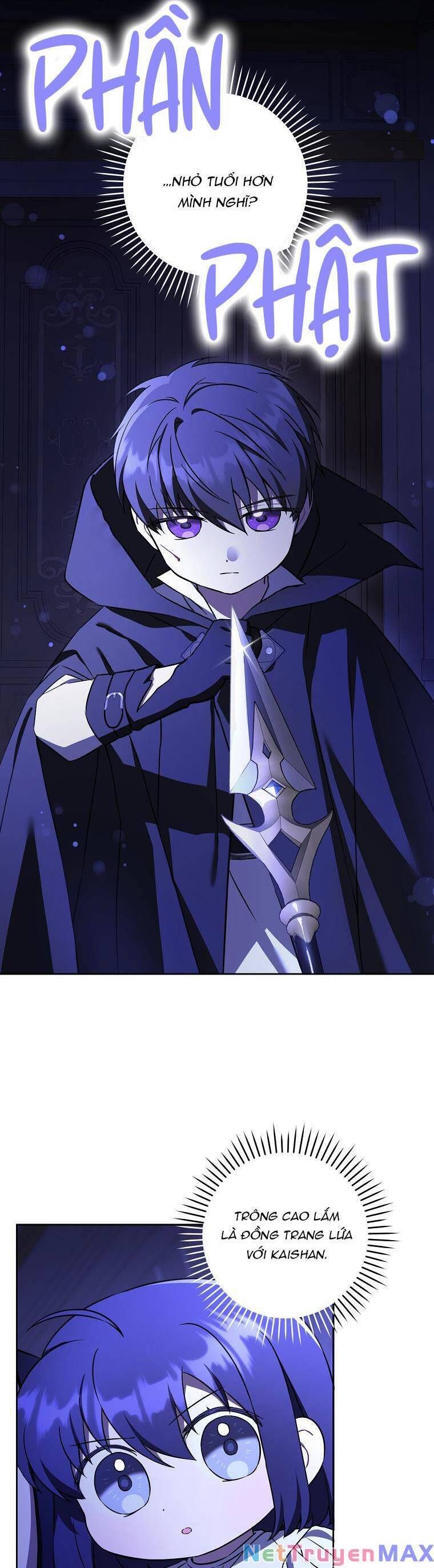 đọc truyện Cho Con Núm Vú Đi Mà Chương 67 ảnh 10 tại Thiên Thai Truyện