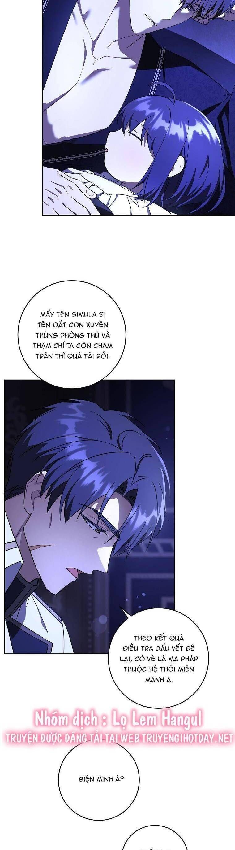 đọc truyện Cho Con Núm Vú Đi Mà Chương 68 ảnh 12 tại Thiên Thai Truyện