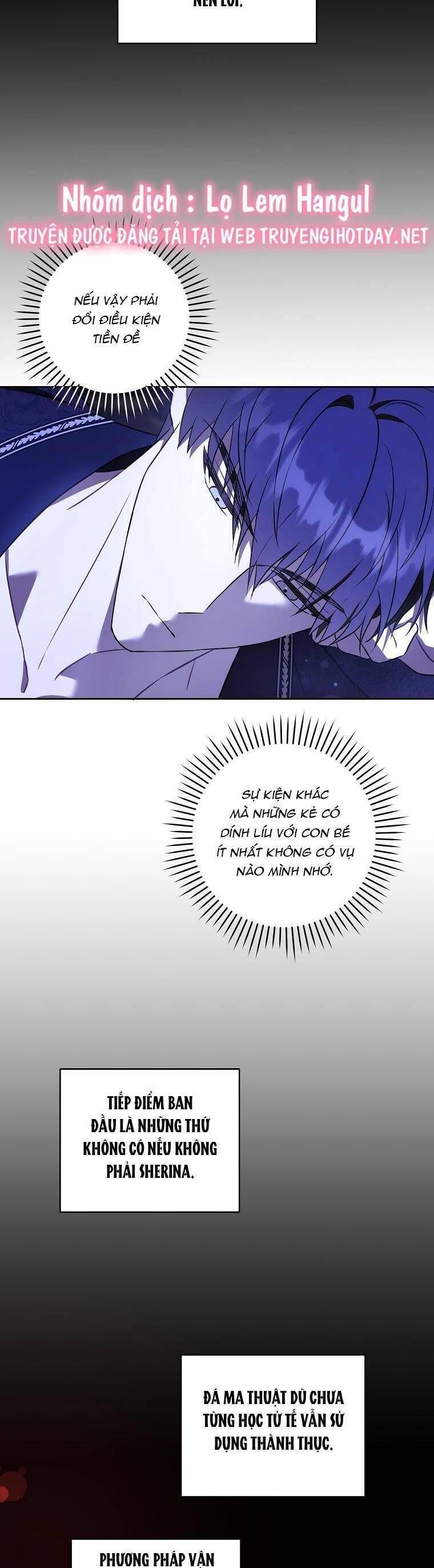 đọc truyện Cho Con Núm Vú Đi Mà Chương 68 ảnh 28 tại Thiên Thai Truyện