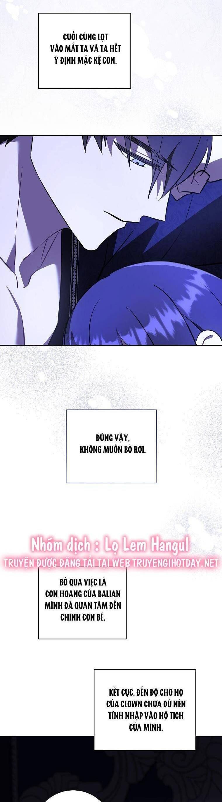 đọc truyện Cho Con Núm Vú Đi Mà Chương 68 ảnh 32 tại Thiên Thai Truyện