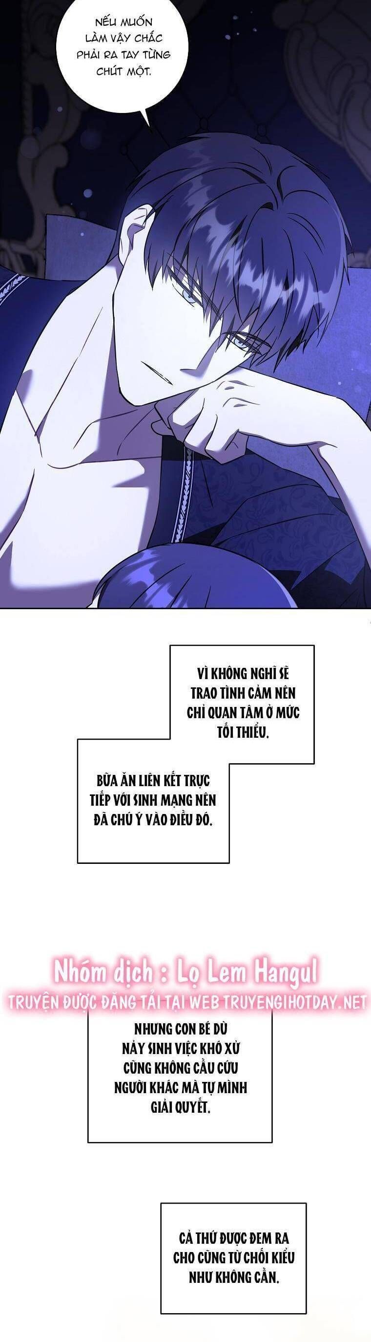 đọc truyện Cho Con Núm Vú Đi Mà Chương 68 ảnh 33 tại Thiên Thai Truyện