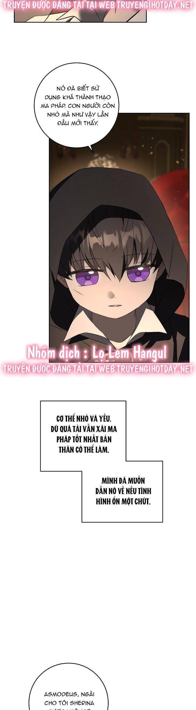 đọc truyện Cho Con Núm Vú Đi Mà Chương 68 ảnh 41 tại Thiên Thai Truyện