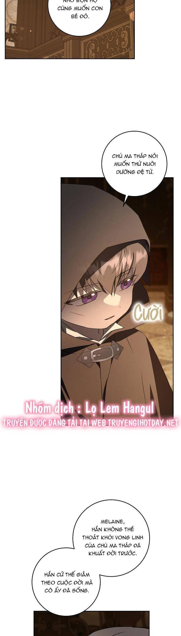 đọc truyện Cho Con Núm Vú Đi Mà Chương 68 ảnh 44 tại Thiên Thai Truyện