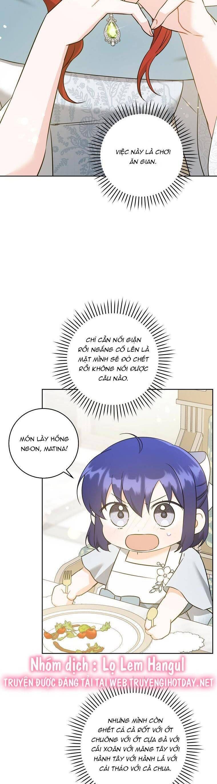 đọc truyện Cho Con Núm Vú Đi Mà Chương 69 ảnh 22 tại Thiên Thai Truyện