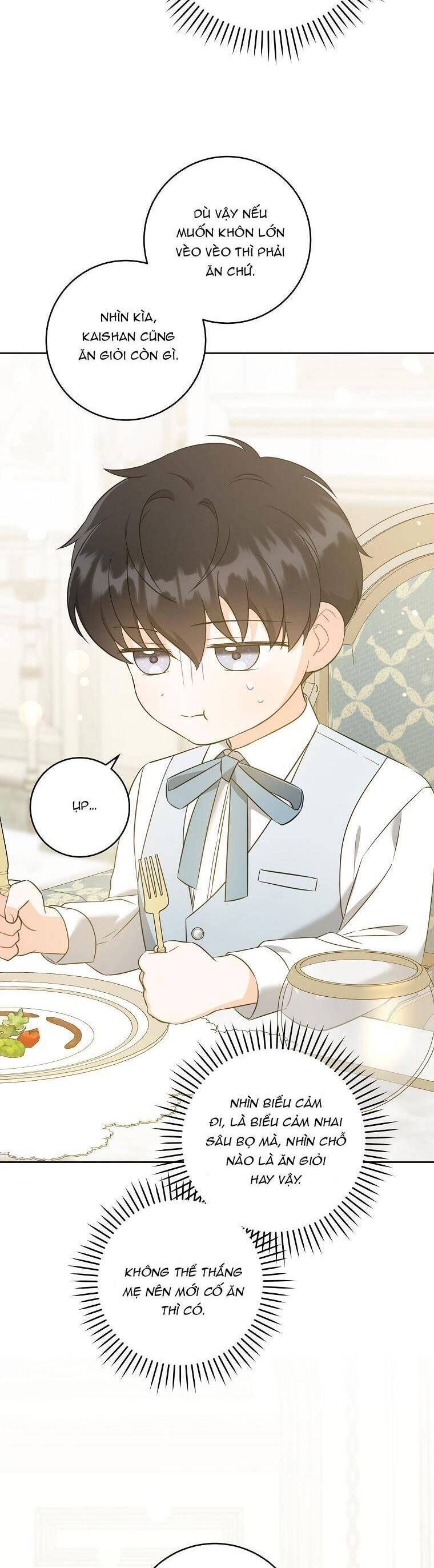 đọc truyện Cho Con Núm Vú Đi Mà Chương 69 ảnh 23 tại Thiên Thai Truyện