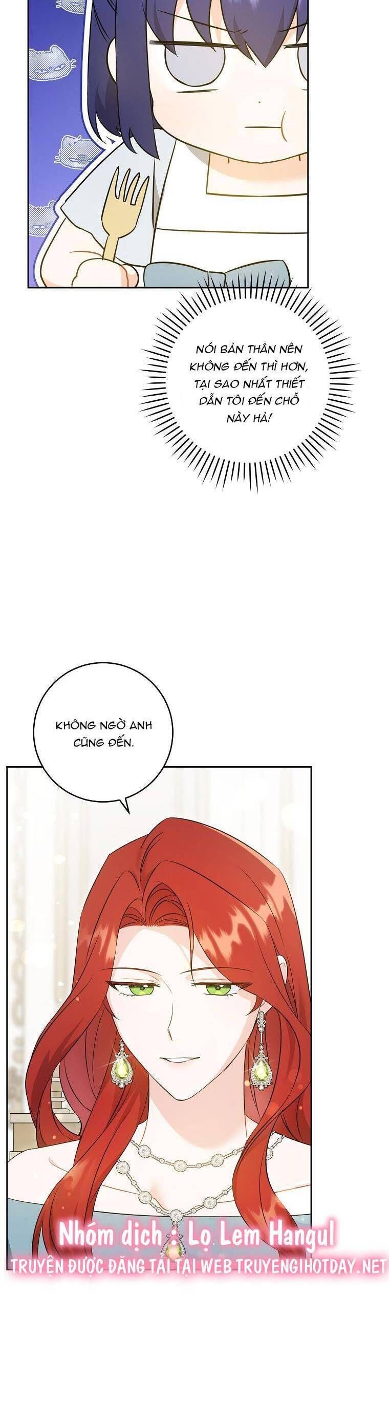 đọc truyện Cho Con Núm Vú Đi Mà Chương 69 ảnh 25 tại Thiên Thai Truyện