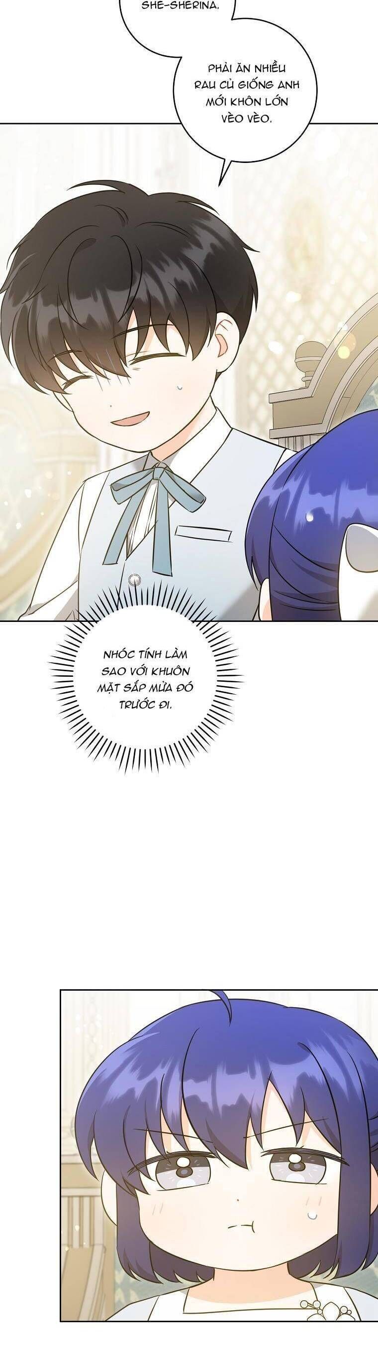 đọc truyện Cho Con Núm Vú Đi Mà Chương 69 ảnh 28 tại Thiên Thai Truyện