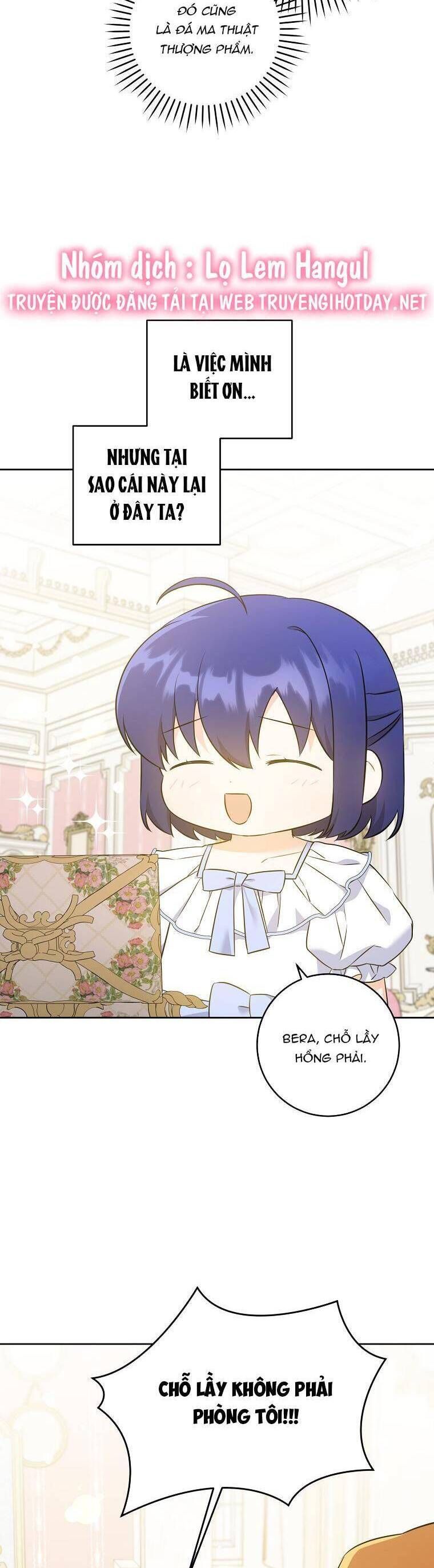 đọc truyện Cho Con Núm Vú Đi Mà Chương 69 ảnh 7 tại Thiên Thai Truyện