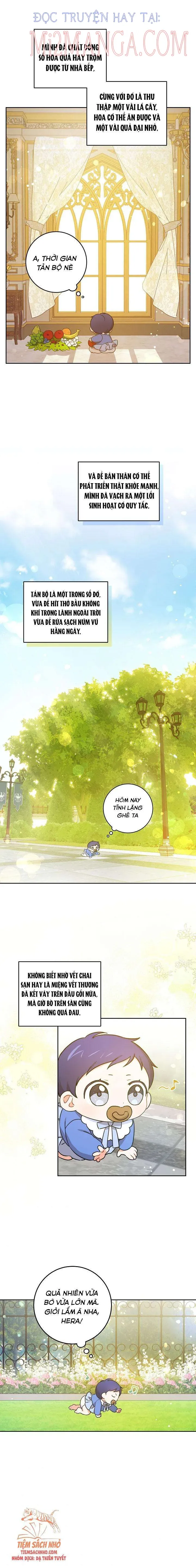 đọc truyện Cho Con Núm Vú Đi Mà Chương 7.5 ảnh 4 tại Thiên Thai Truyện