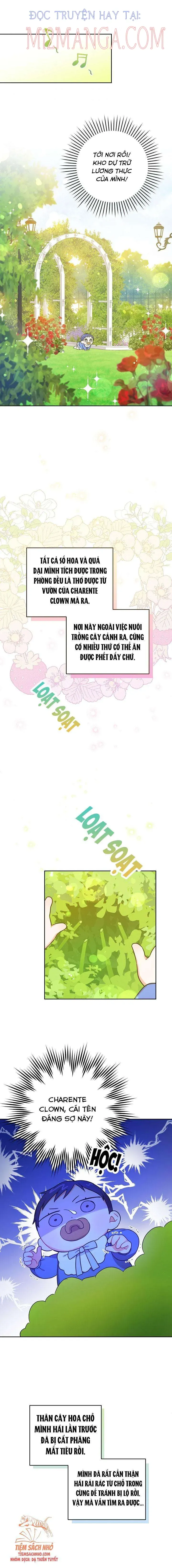 đọc truyện Cho Con Núm Vú Đi Mà Chương 7.5 ảnh 5 tại Thiên Thai Truyện