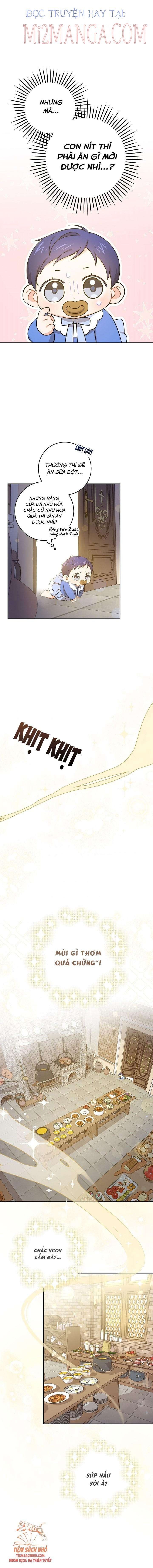 đọc truyện Cho Con Núm Vú Đi Mà Chương 7 ảnh 3 tại Thiên Thai Truyện