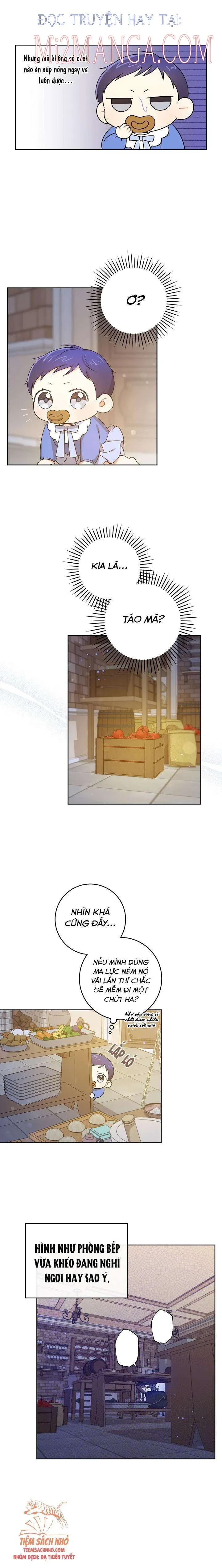 đọc truyện Cho Con Núm Vú Đi Mà Chương 7 ảnh 4 tại Thiên Thai Truyện