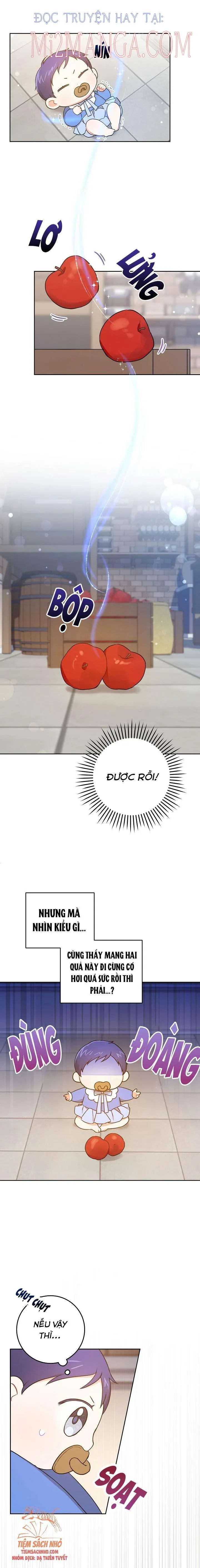 đọc truyện Cho Con Núm Vú Đi Mà Chương 7 ảnh 5 tại Thiên Thai Truyện