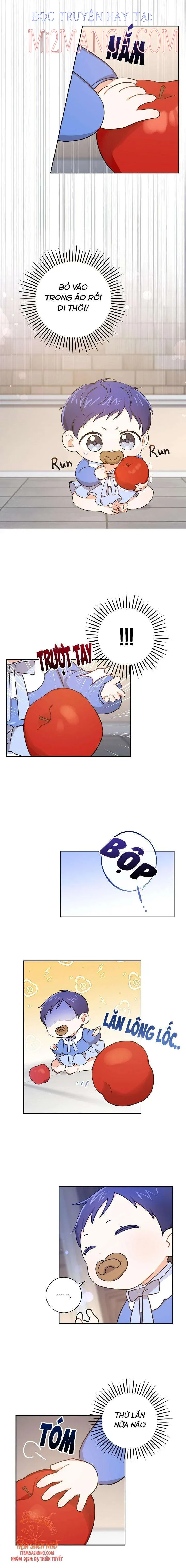 đọc truyện Cho Con Núm Vú Đi Mà Chương 7 ảnh 6 tại Thiên Thai Truyện