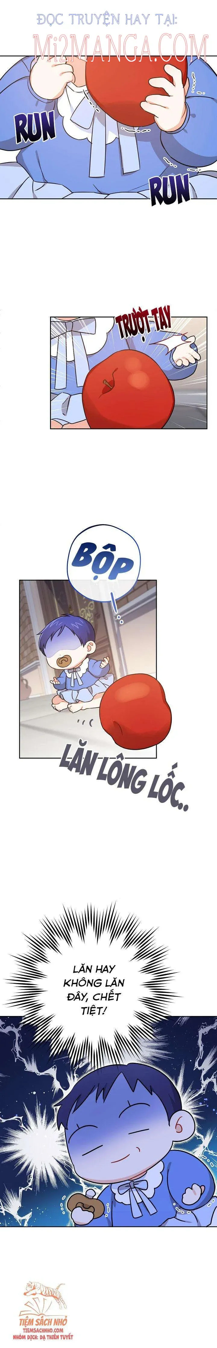 đọc truyện Cho Con Núm Vú Đi Mà Chương 7 ảnh 7 tại Thiên Thai Truyện