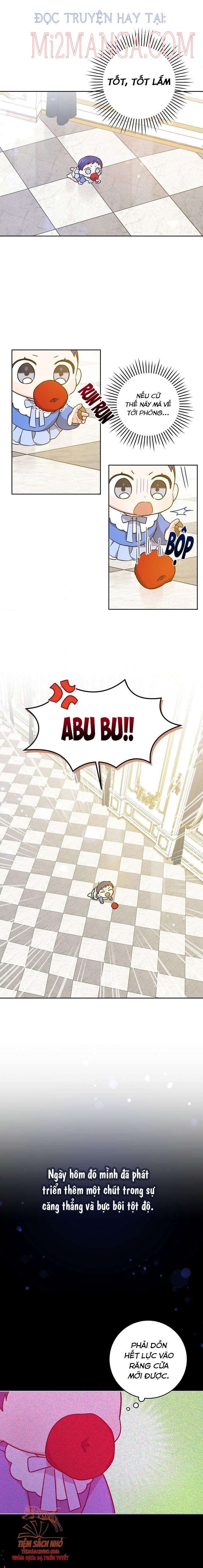 đọc truyện Cho Con Núm Vú Đi Mà Chương 7 ảnh 9 tại Thiên Thai Truyện