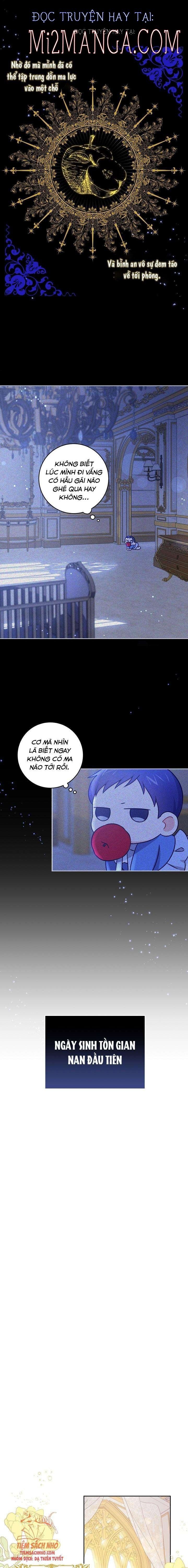 đọc truyện Cho Con Núm Vú Đi Mà Chương 7 ảnh 10 tại Thiên Thai Truyện