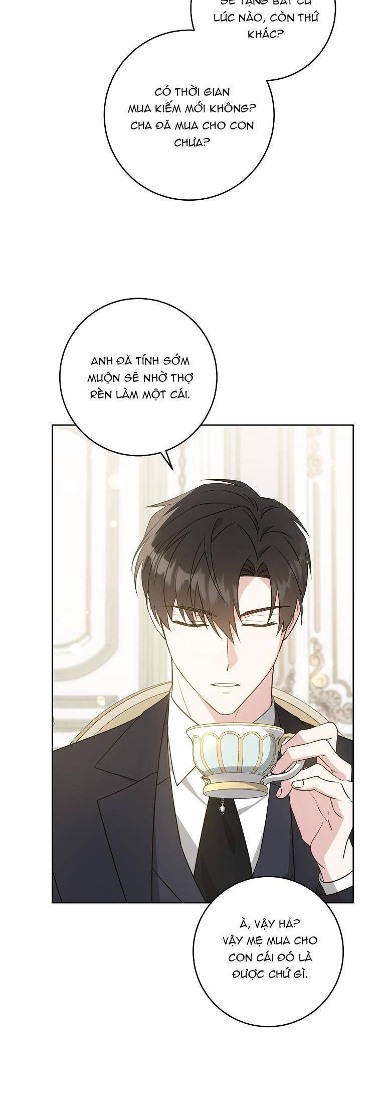 đọc truyện Cho Con Núm Vú Đi Mà Chương 70.1 ảnh 17 tại Thiên Thai Truyện