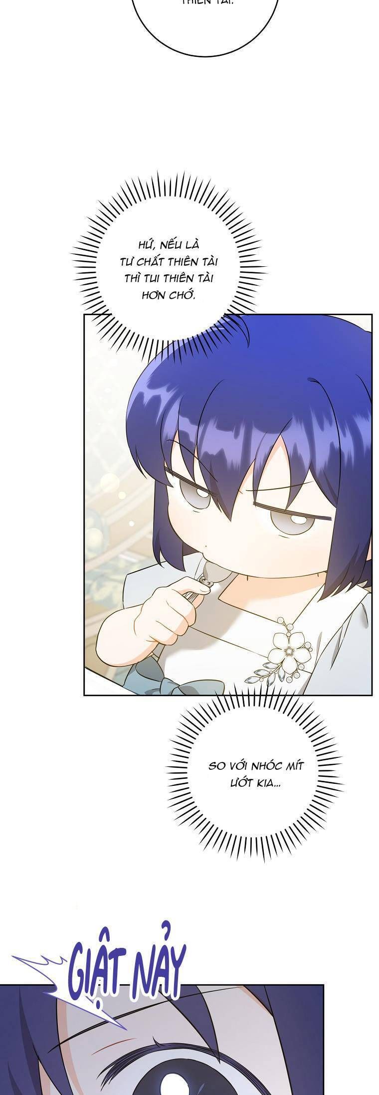 đọc truyện Cho Con Núm Vú Đi Mà Chương 70.1 ảnh 21 tại Thiên Thai Truyện