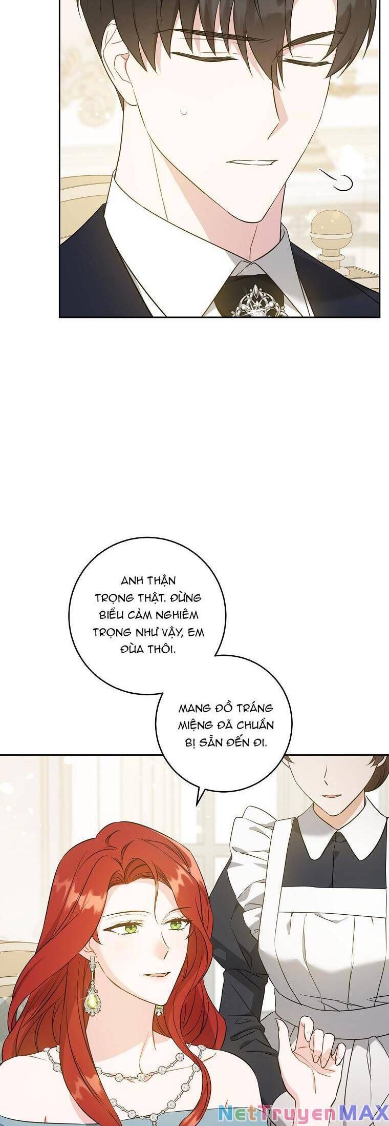 đọc truyện Cho Con Núm Vú Đi Mà Chương 70.1 ảnh 4 tại Thiên Thai Truyện