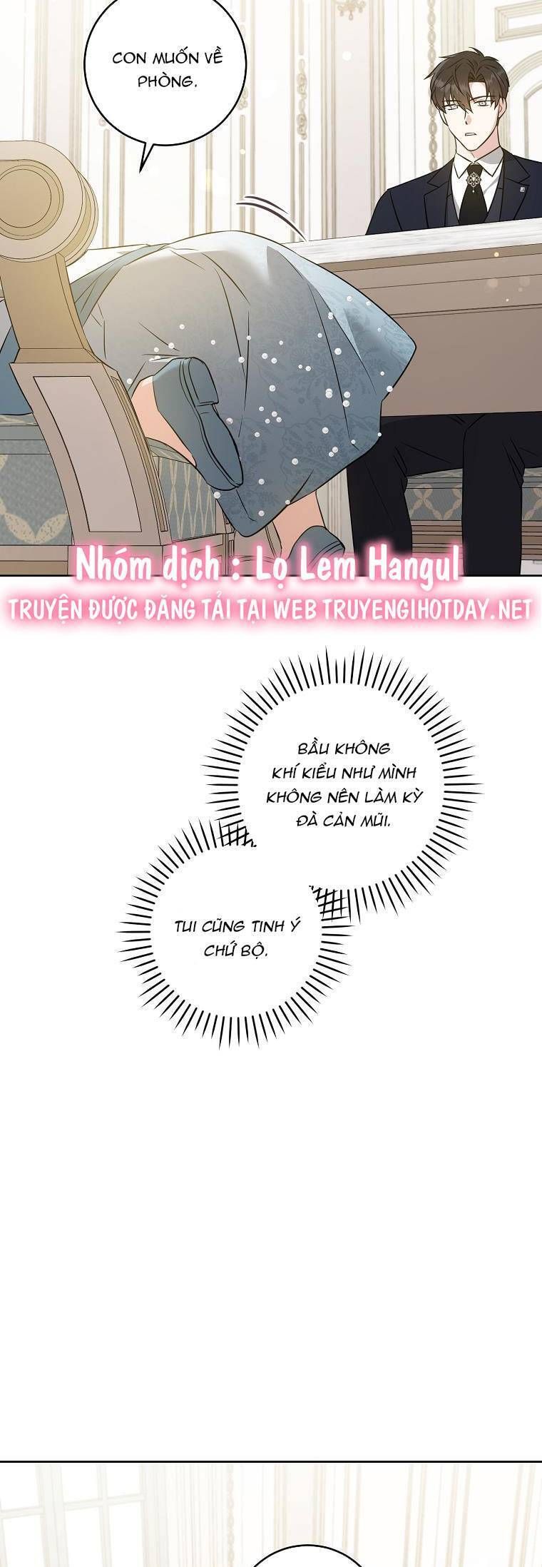 đọc truyện Cho Con Núm Vú Đi Mà Chương 70.1 ảnh 25 tại Thiên Thai Truyện