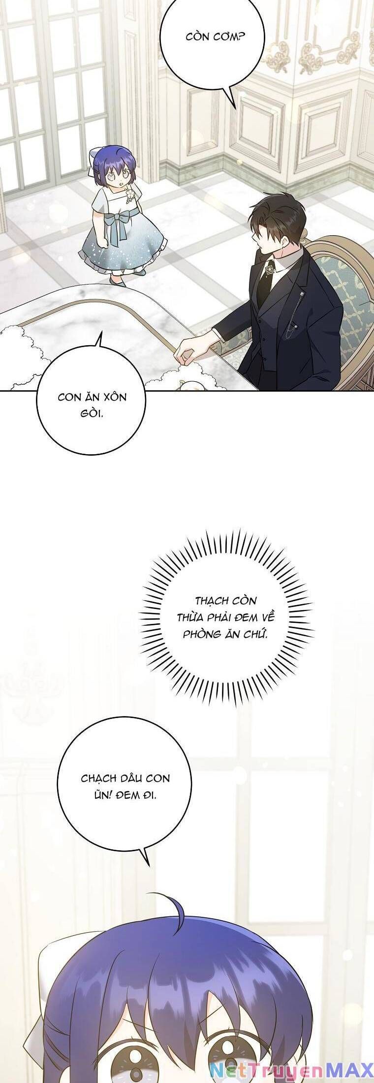 đọc truyện Cho Con Núm Vú Đi Mà Chương 70.1 ảnh 26 tại Thiên Thai Truyện