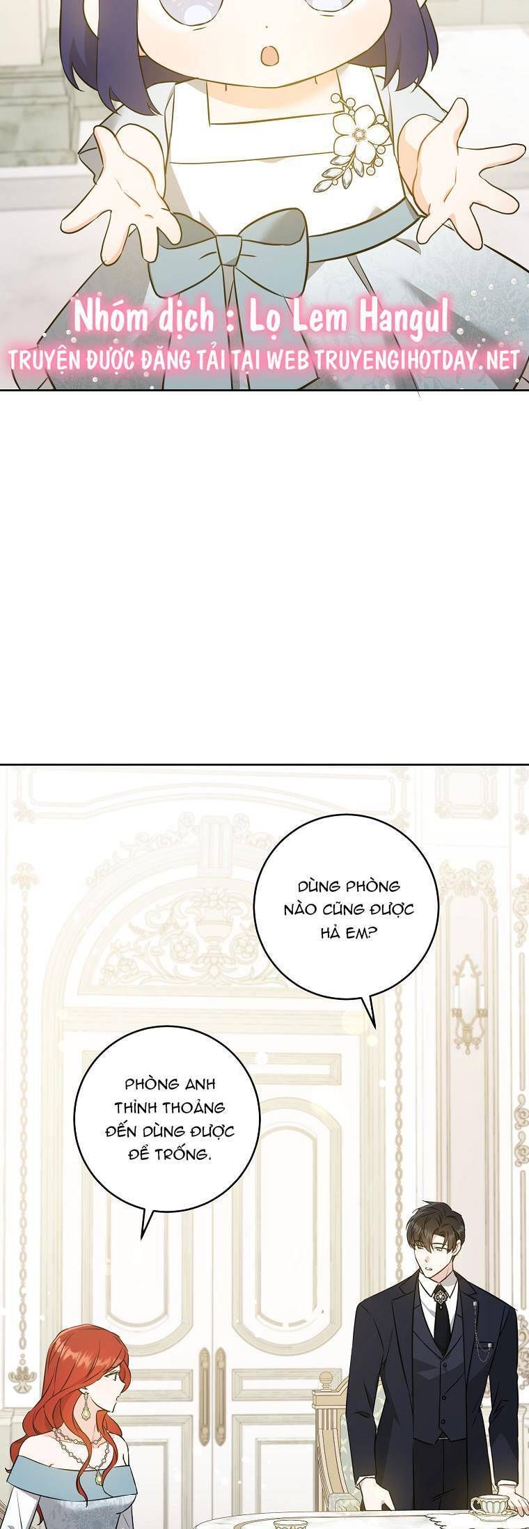 đọc truyện Cho Con Núm Vú Đi Mà Chương 70.1 ảnh 27 tại Thiên Thai Truyện