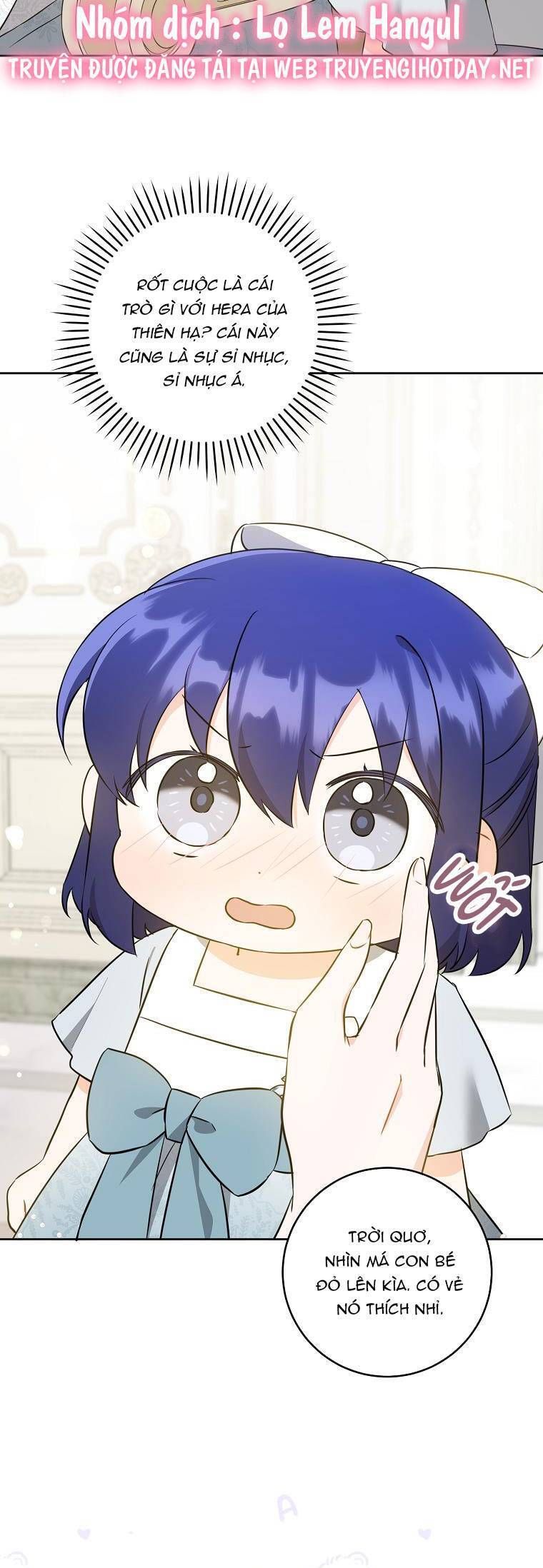 đọc truyện Cho Con Núm Vú Đi Mà Chương 70.1 ảnh 29 tại Thiên Thai Truyện