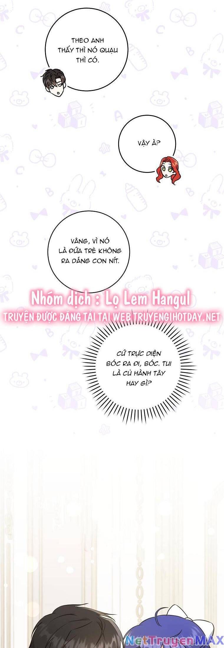 đọc truyện Cho Con Núm Vú Đi Mà Chương 70.1 ảnh 30 tại Thiên Thai Truyện